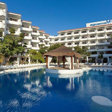 Aguamar Apartamentos, Los Cristianos Downtown Zewnętrze zdjęcie
