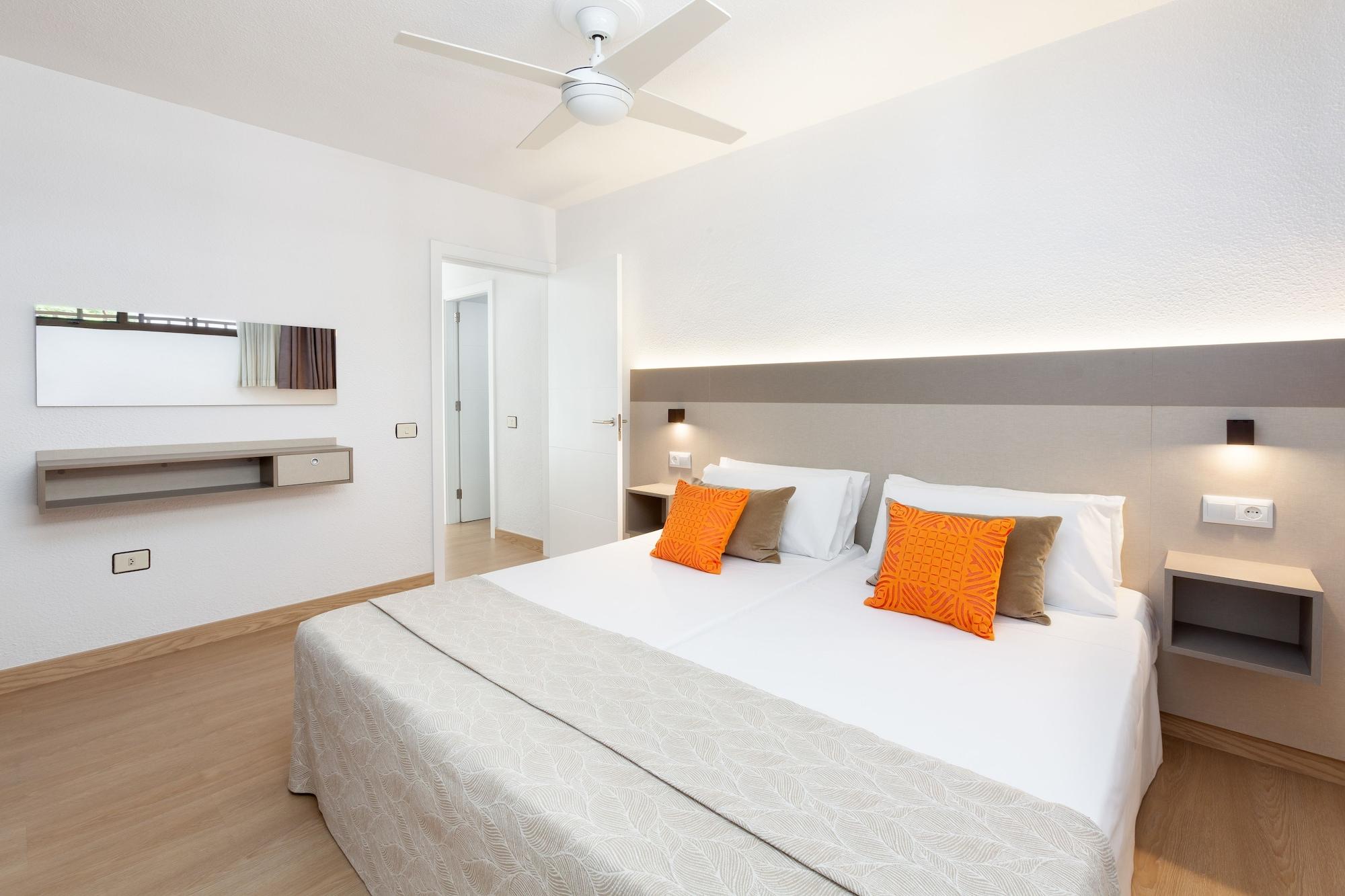 Aguamar Apartamentos, Los Cristianos Downtown Zewnętrze zdjęcie