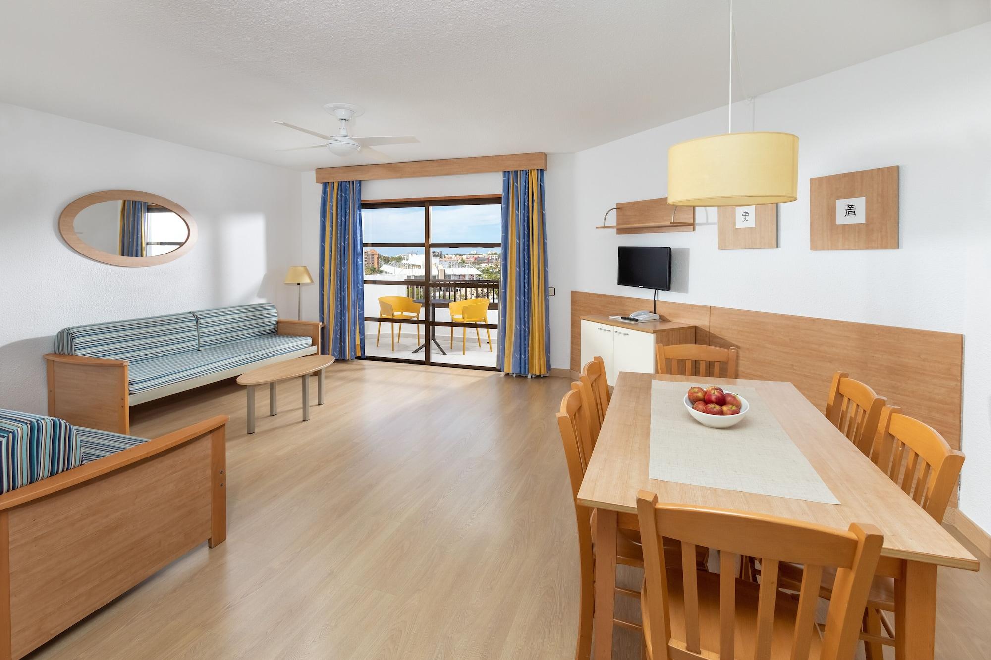 Aguamar Apartamentos, Los Cristianos Downtown Zewnętrze zdjęcie