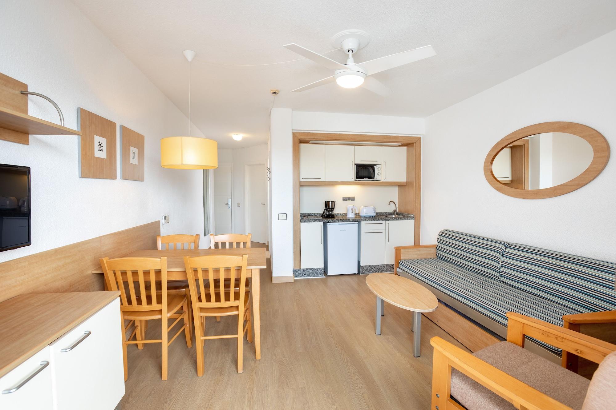 Aguamar Apartamentos, Los Cristianos Downtown Zewnętrze zdjęcie