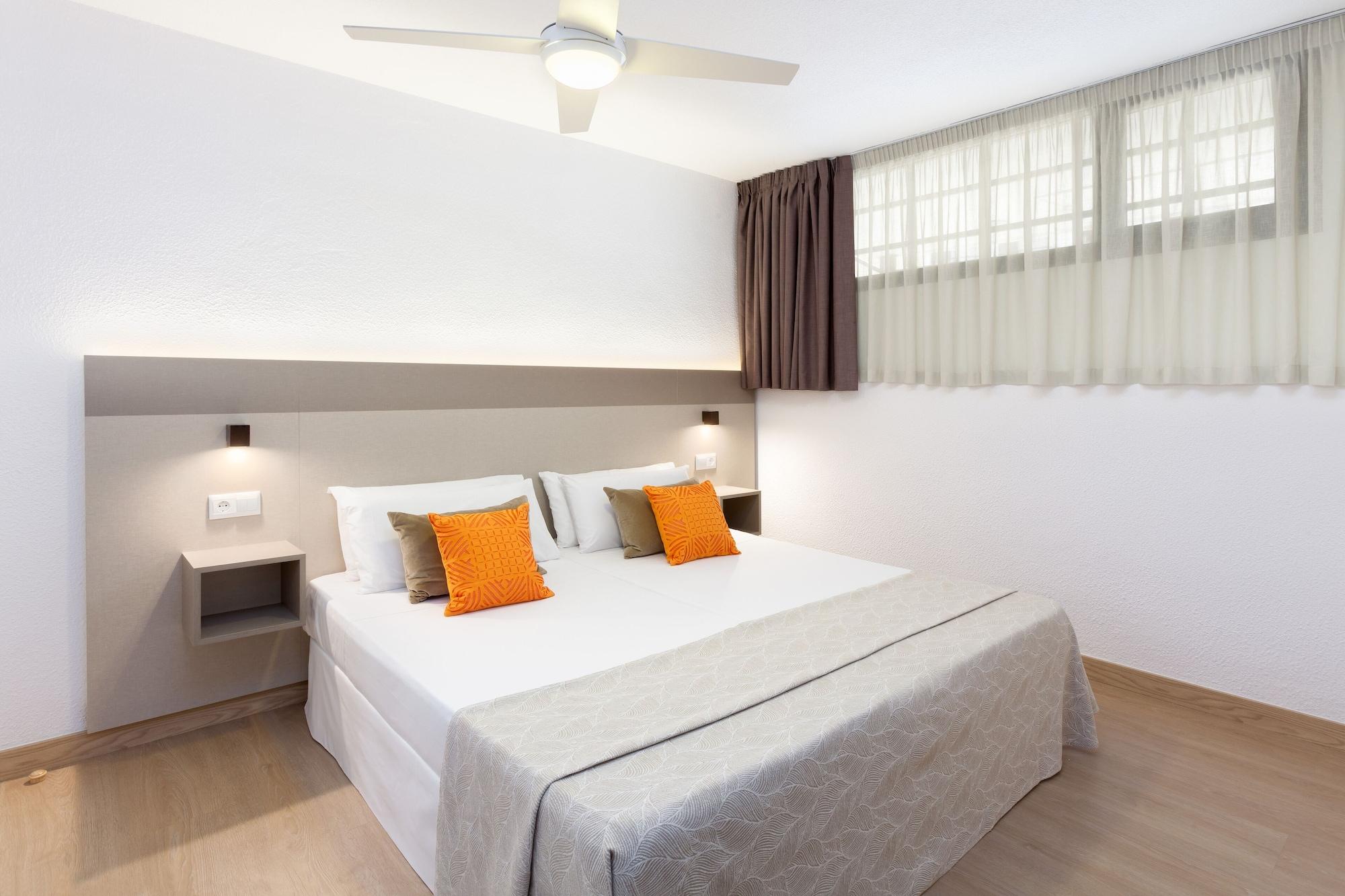 Aguamar Apartamentos, Los Cristianos Downtown Zewnętrze zdjęcie