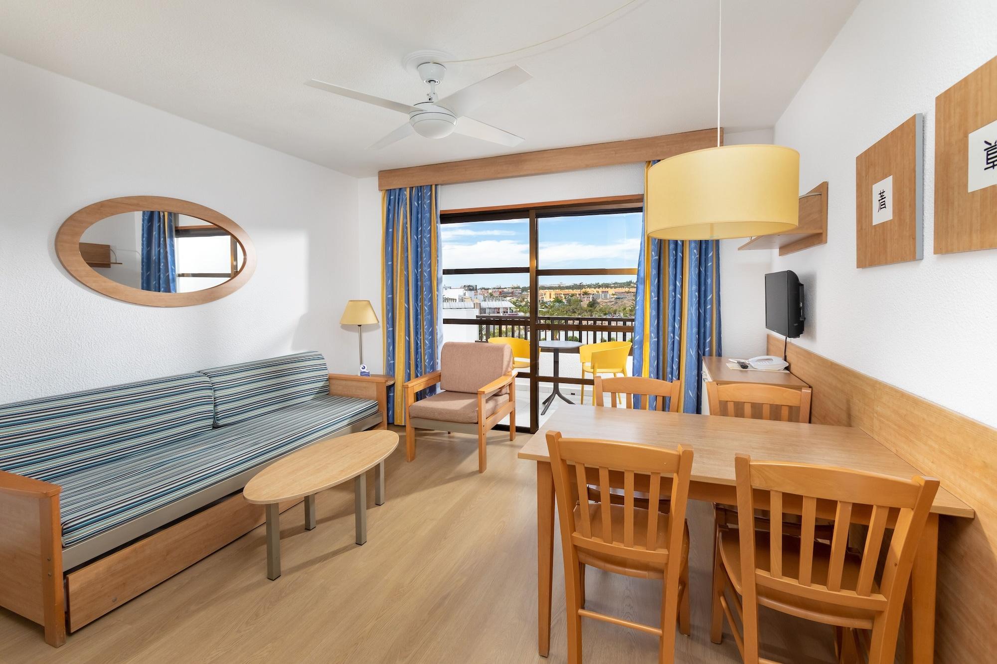 Aguamar Apartamentos, Los Cristianos Downtown Zewnętrze zdjęcie