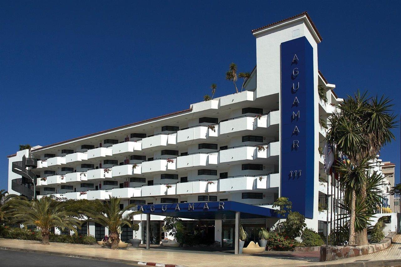 Aguamar Apartamentos, Los Cristianos Downtown Zewnętrze zdjęcie