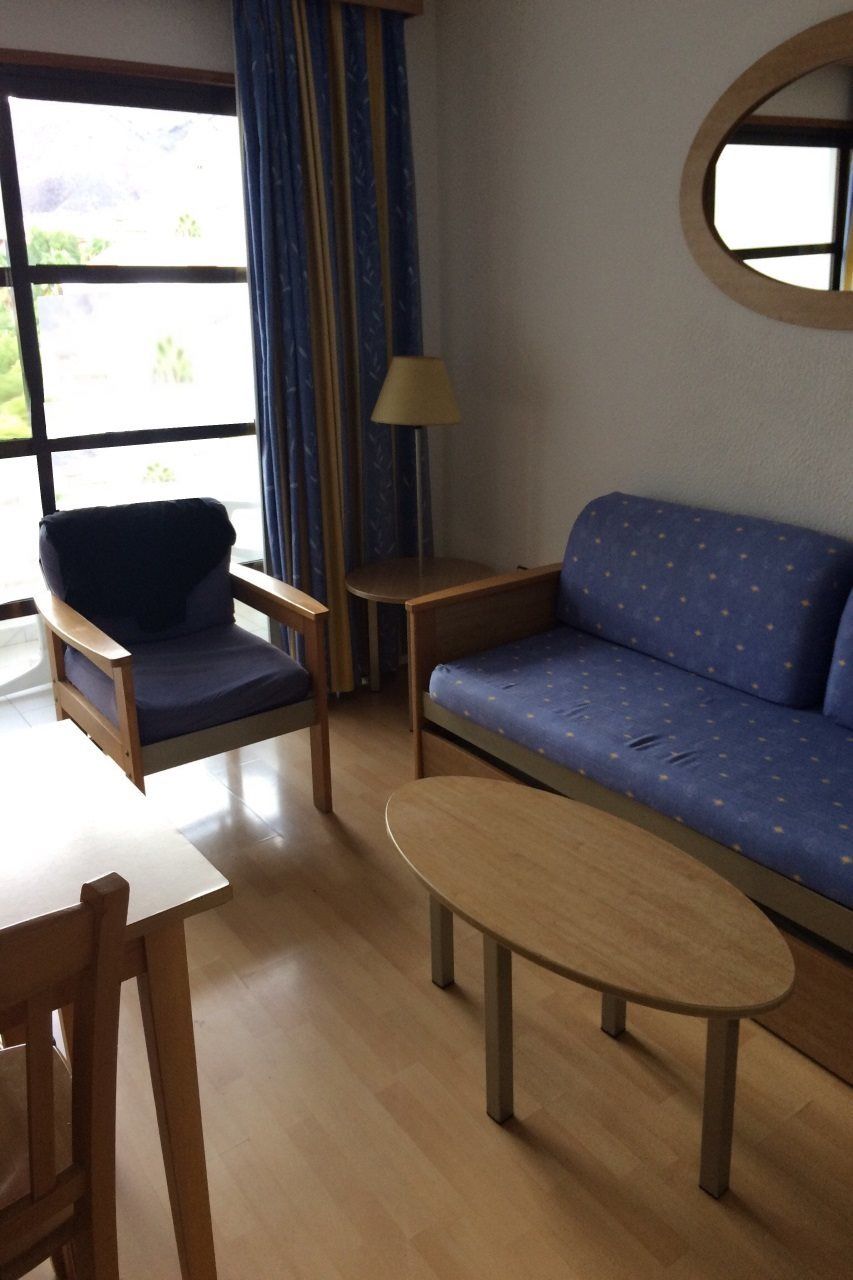 Aguamar Apartamentos, Los Cristianos Downtown Zewnętrze zdjęcie
