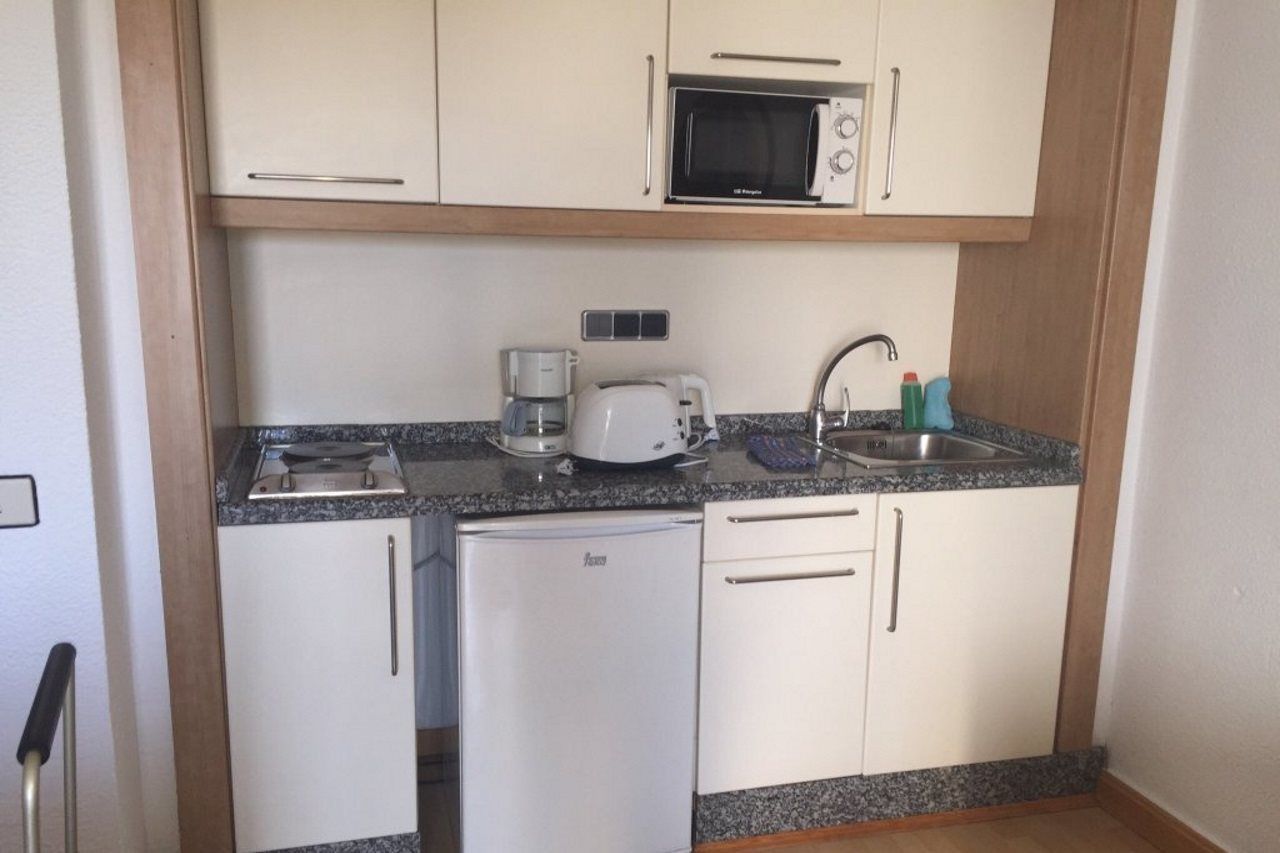 Aguamar Apartamentos, Los Cristianos Downtown Zewnętrze zdjęcie