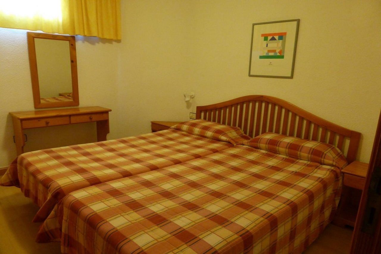 Aguamar Apartamentos, Los Cristianos Downtown Zewnętrze zdjęcie