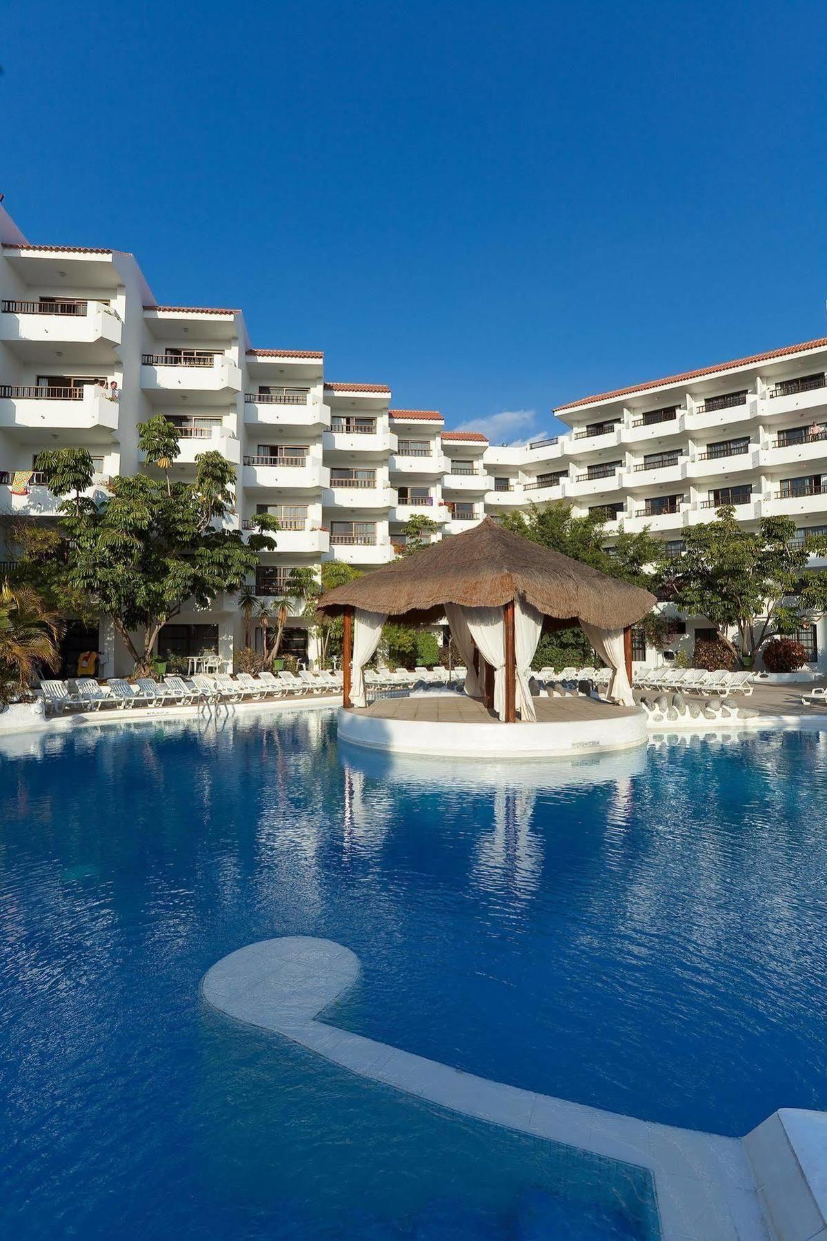 Aguamar Apartamentos, Los Cristianos Downtown Zewnętrze zdjęcie