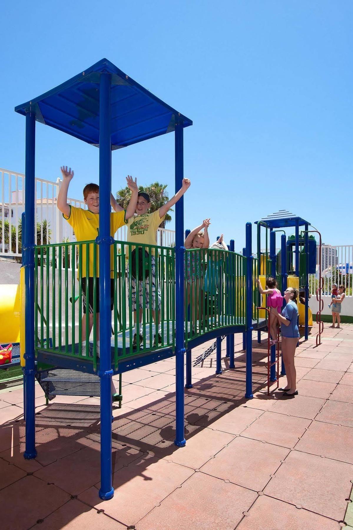 Aguamar Apartamentos, Los Cristianos Downtown Zewnętrze zdjęcie