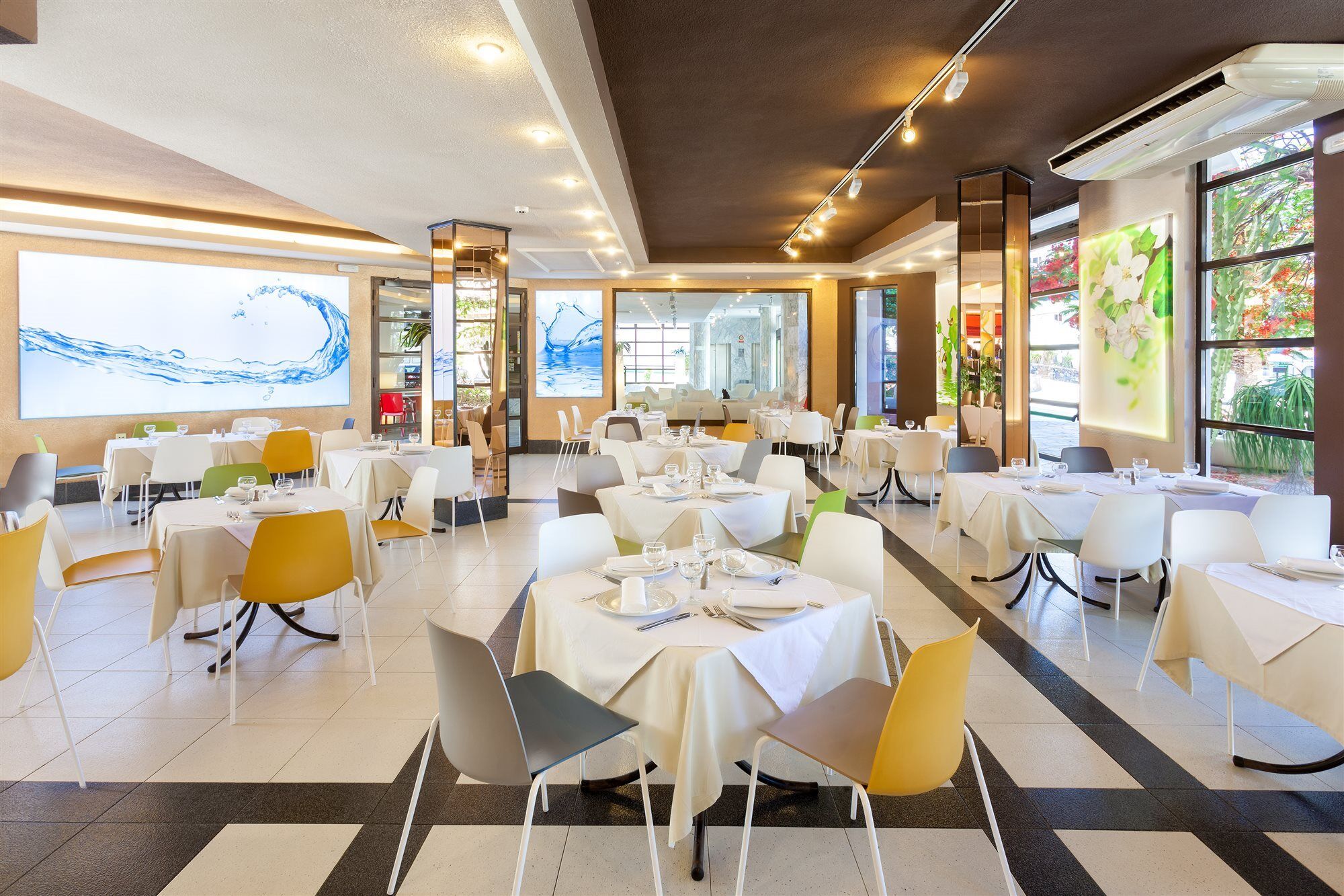 Aguamar Apartamentos, Los Cristianos Downtown Zewnętrze zdjęcie