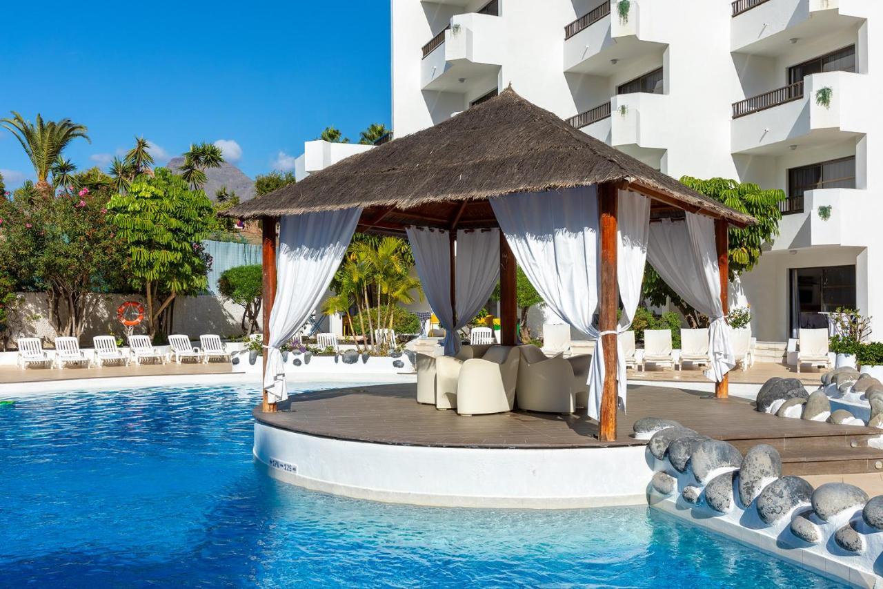 Aguamar Apartamentos, Los Cristianos Downtown Zewnętrze zdjęcie