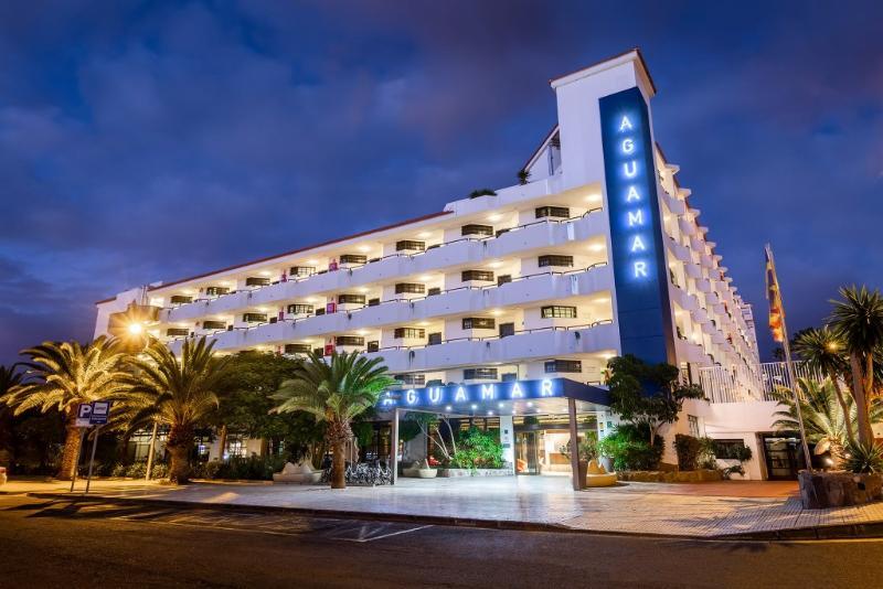 Aguamar Apartamentos, Los Cristianos Downtown Zewnętrze zdjęcie