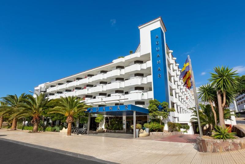 Aguamar Apartamentos, Los Cristianos Downtown Zewnętrze zdjęcie